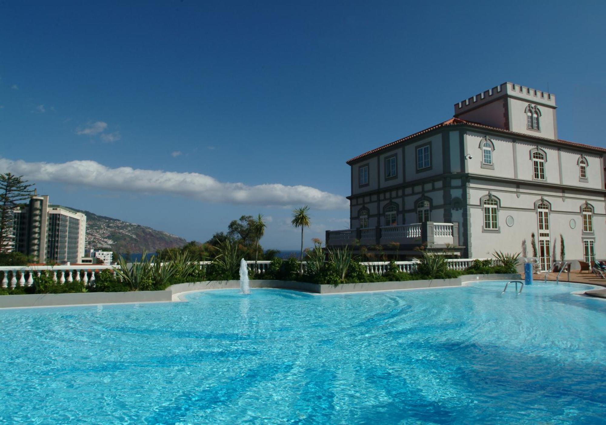 Pestana Miramar Garden&Ocean Hotel Funchal  Exterior foto