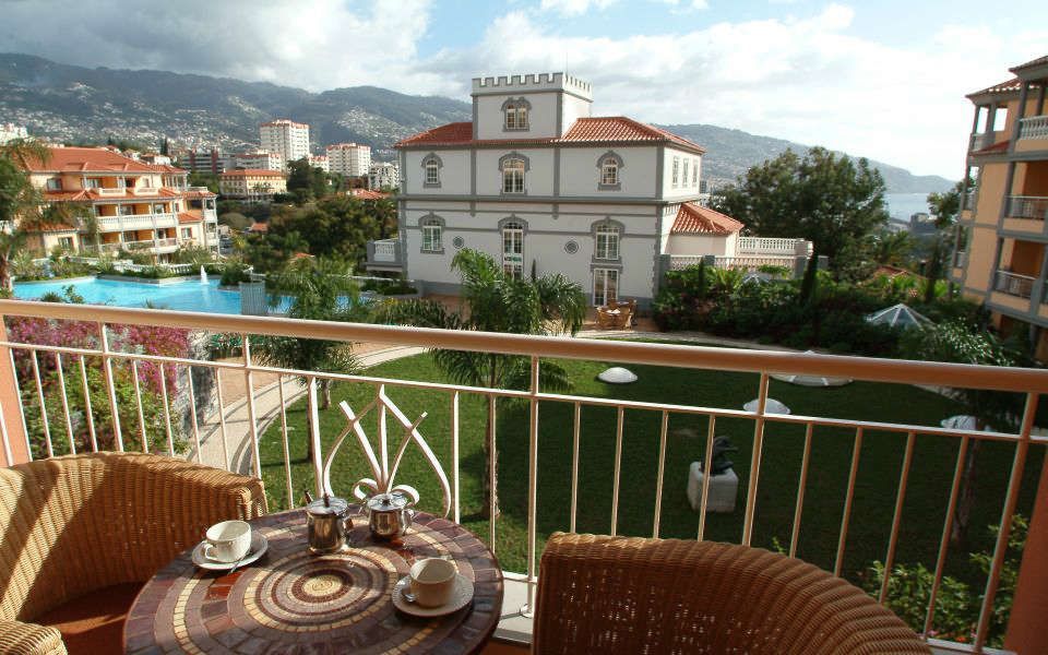 Pestana Miramar Garden&Ocean Hotel Funchal  Exterior foto