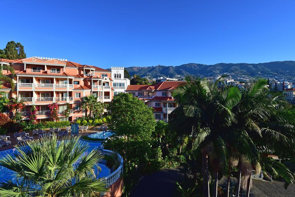 Pestana Miramar Garden&Ocean Hotel Funchal  Exterior foto