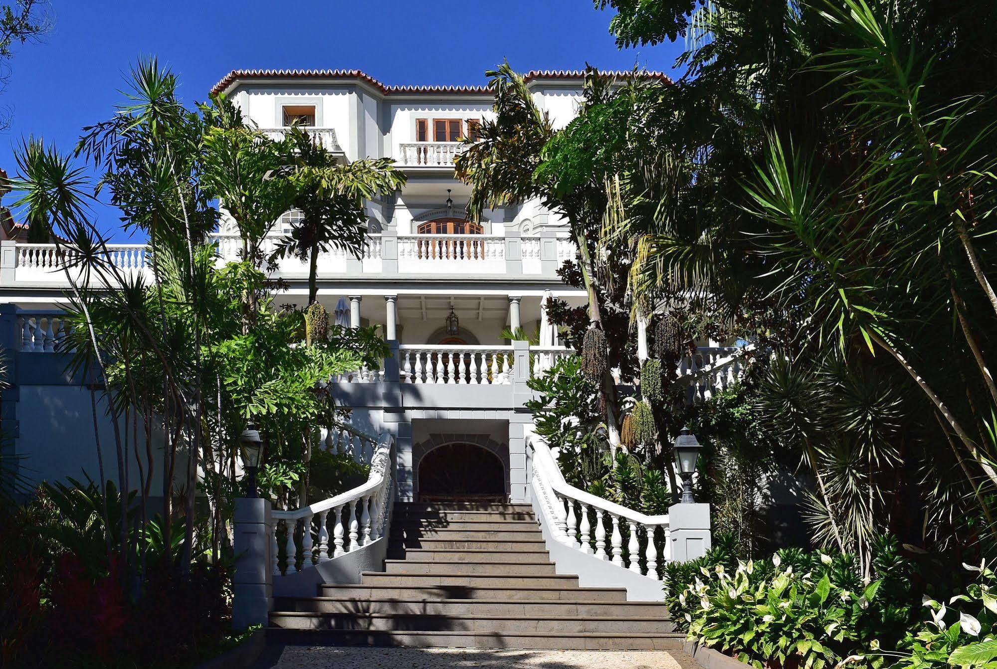 Pestana Miramar Garden&Ocean Hotel Funchal  Exterior foto