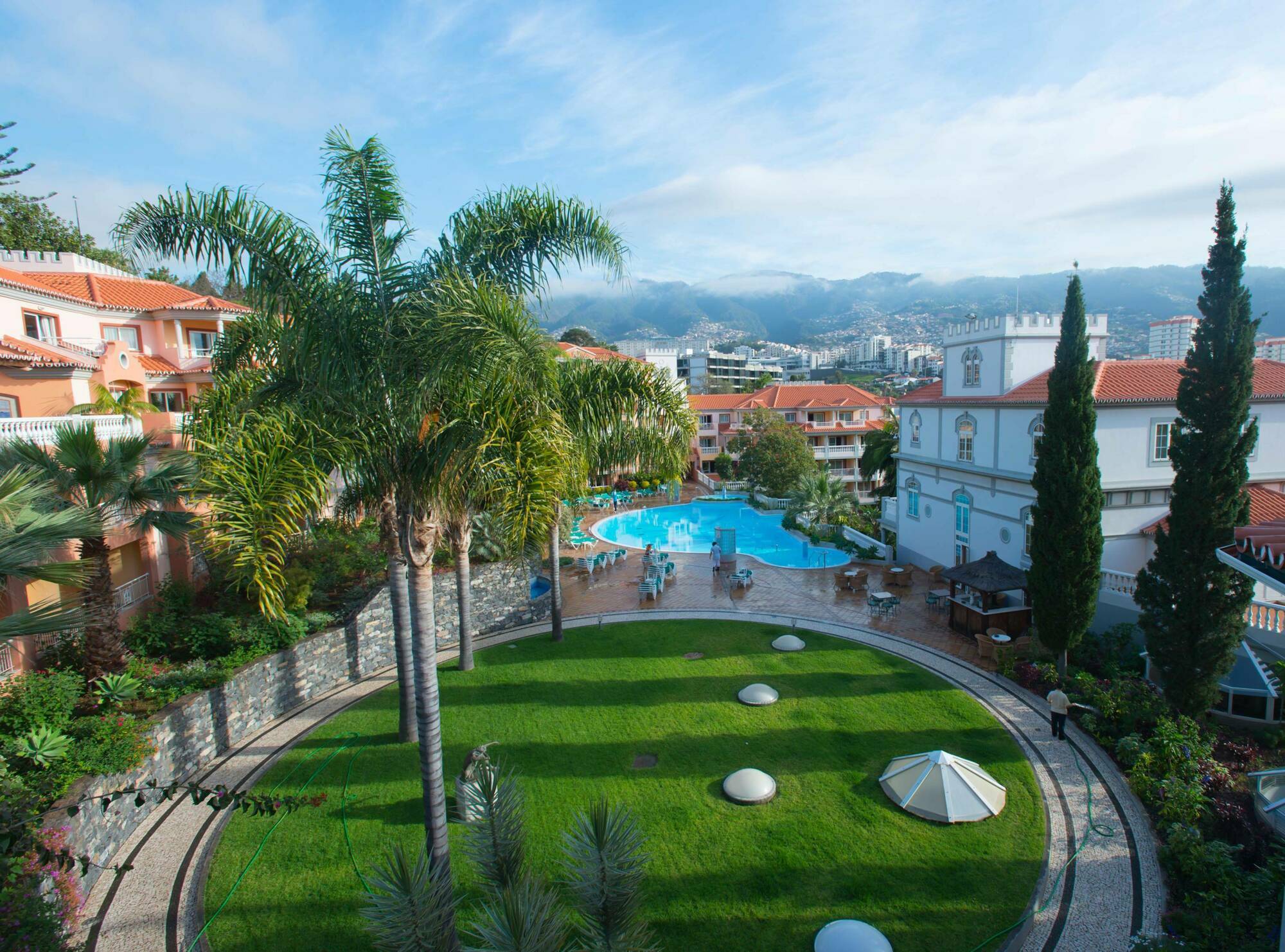 Pestana Miramar Garden&Ocean Hotel Funchal  Exterior foto